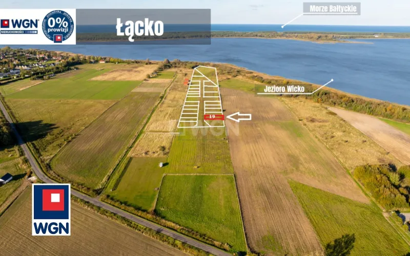 Działka na sprzedaż Łącko