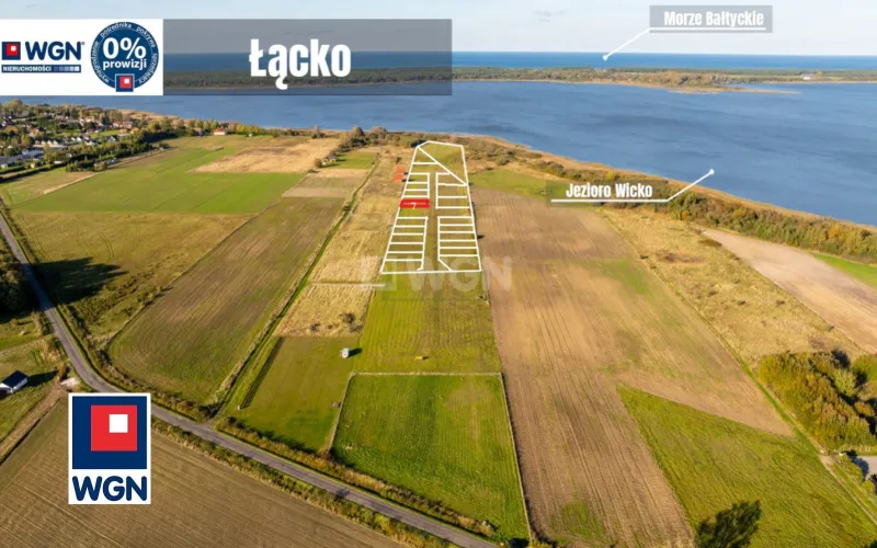 Działka na sprzedaż Łącko